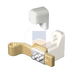 Régulateur de pente à visser avec fixation en applique pour pente de 12 à 17%. Régulateur de pente à visser avec fixation en applique pour pente de 12 à 17%.