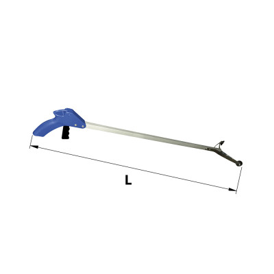 MERMIER Pince à déchets 150cm