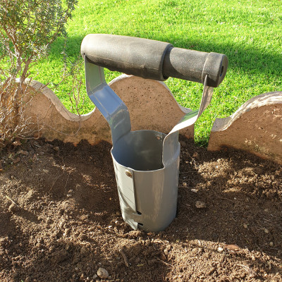 MERMIER Plantoir à bulbe automatique