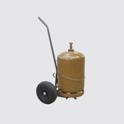 Chariot porte bouteille ou désherbage thermique Mermier Lemarchand - Vente rapide