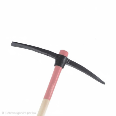 MERMIER Pioche terrassier 2kg sans manche