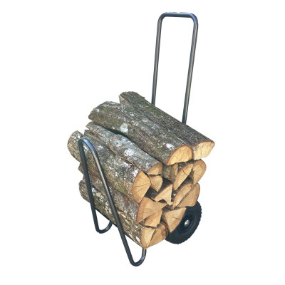 Chariot à  bûches Mermier Lemarchand - Achat en ligne