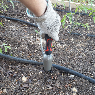 Cultivateur 3 socs Mermier Lemarchand - Acheter en ligne