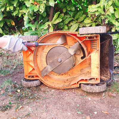 Cultivateur 3 socs Mermier Lemarchand - Acheter en ligne