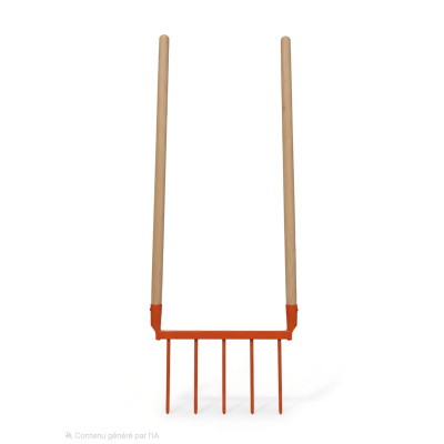 Bioculteur 5 dents Mermier Renforcé - Achat en ligne