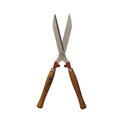 MERMIER Cisaille à haie lames droites forgées PEFC