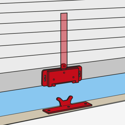 copy of copy of copy of copy of TORBEL Barre verrouillage volet roulant