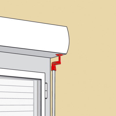 AFBAT Sortie de caisson déportée