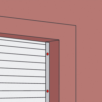 AFBAT Bouchon de protection Ø10 L40mm blanc x10