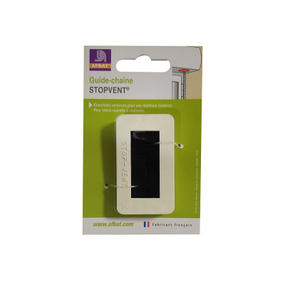 AFBAT Guide chaine ou sangle "stopvent"