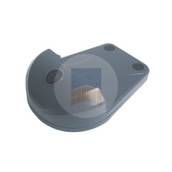 Sabot Prestige en Aluminium pour portail motorisé. Sabot Prestige en Aluminium pour portail motorisé.
