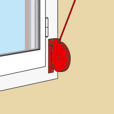 copy of AFBAT Enrouleur pivotant + sangle 6m