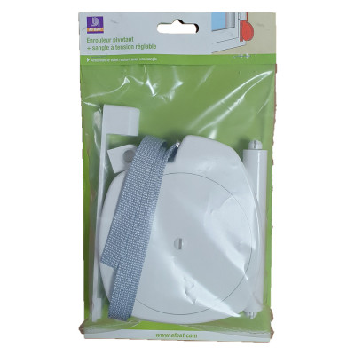 copy of AFBAT Enrouleur pivotant + sangle 6m