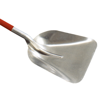 MERMIER Pelle aluminium 36cm avec manche avec manche longueur 130cm
