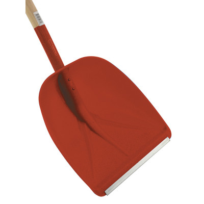 MERMIER Pelle à neige composite 35cm avec manche 130cm