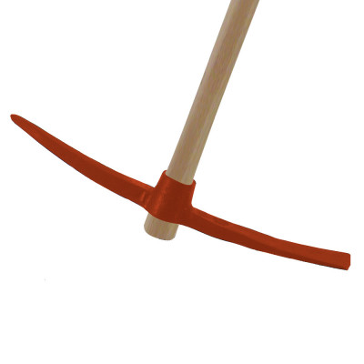 MERMIER Pioche terrassier 2,5kg avec manche longueur 90cm