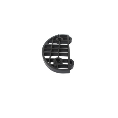 PORTAC Cale sabot 10mm composite noir