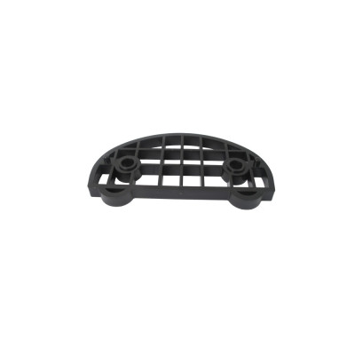 PORTAC Cale sabot 10mm composite noir