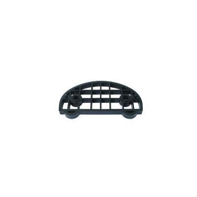 PORTAC Cale sabot 10mm composite noir