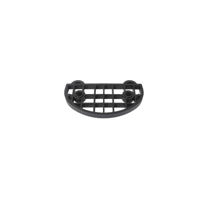 PORTAC Cale sabot 10mm composite noir