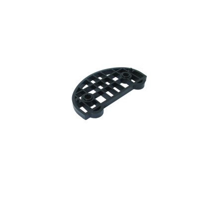 PORTAC Cale sabot 10mm composite noir