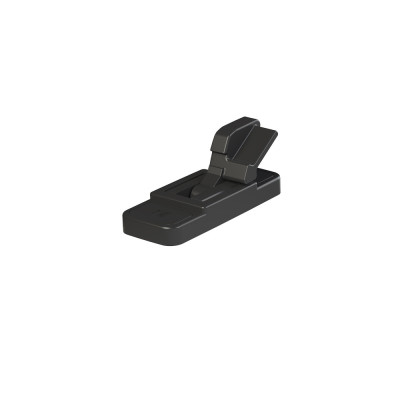 PORTAC Basculeur 2 point composite noir