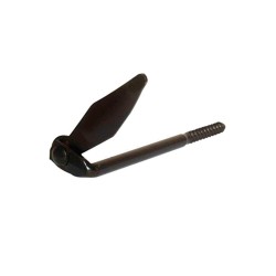 Arrêt de volet à visser