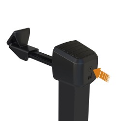 ARRET UNIVERSEL 360° POUR PORTAIL MANUEL