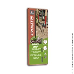 Bioculteur  5 dents Mermier Renforcé