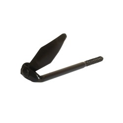 AFBAT Arrêt de volet à visser longueur 180 mm