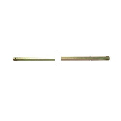 TORBEL Tige passe caisson 6 pans 7 mm TORBEL Tige passe caisson 6 pans 7 mm
