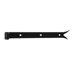 TORBEL Penture queue de carpe 40x5 diamètre 16 TORBEL Penture queue de carpe 40x5 diamètre 16