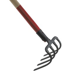 MERMIER Croc à pommes de terre 4 dents 18 cm