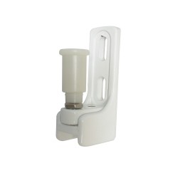 PORTAC Support en Aluminium avec olive de guidage anti-soulèvement.