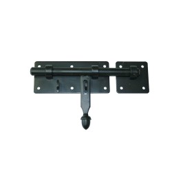 TORBEL Verrou d'écurie porte-cadenas D18