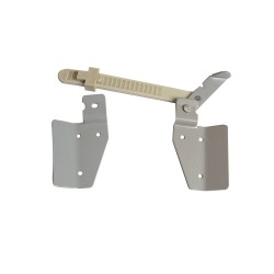 TORBEL Loquet jalousie + support