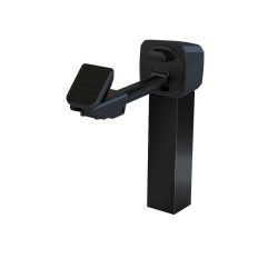 Arrêt pour portail battant manuel. Vendu avec ou sans tube.