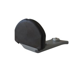 TORBEL Sachet de deux protecteurs de butée de volet