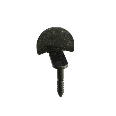 TORBEL Butée de volet coudée à visser