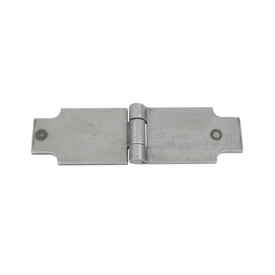 TORBEL Charnière fine courte à souder 30x20mm