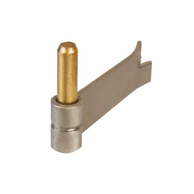 AFBAT Gond à sceller 35x4 D14 L135mm INOX