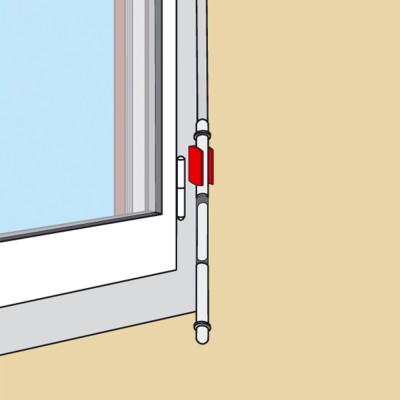 AFBAT Bloqueur de manivelle design AFBAT Bloqueur de manivelle design