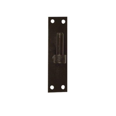 TORBEL Gond de volet sur platine bout droit