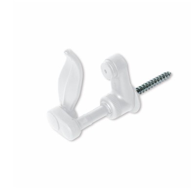 TORBEL Arrêt de volet marseillais composite L130 Blanc