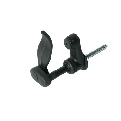 TORBEL Arrêt de volet marseillais composite L130 Noir