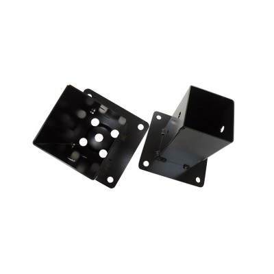 copy of MERMIER Support de poteau sur platine