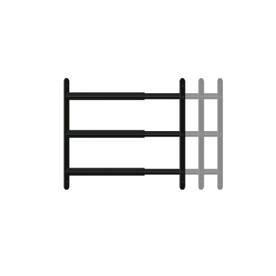 AFBAT GRILLE DE DEFENSE EXTENSIBLE