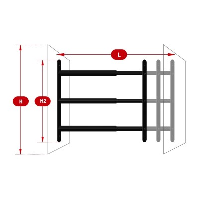 AFBAT GRILLE DE DEFENSE EXTENSIBLE