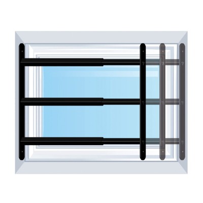 AFBAT GRILLE DE DEFENSE EXTENSIBLE