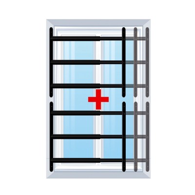 AFBAT GRILLE DE DEFENSE EXTENSIBLE